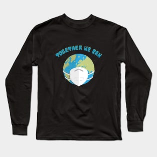 Together we can Long Sleeve T-Shirt